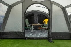 Kampa Hayling 6 Tunneltent - 6 Persoons -KampGear Winkel kampa6tunneltent6