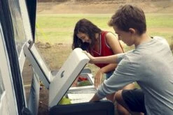 Dometic CFX3 75DZ Compressor Koelbox - 74 Liter -KampGear Winkel kampa dometic cfx3 picnic resultaat