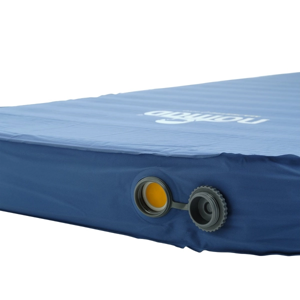 Nomad Dreamzone Majestic 10.0 Zelfopblazende Slaapmat 4 Nomad Dreamzone Majestic 10.0 Zelfopblazende Slaapmat - Afbeelding 2