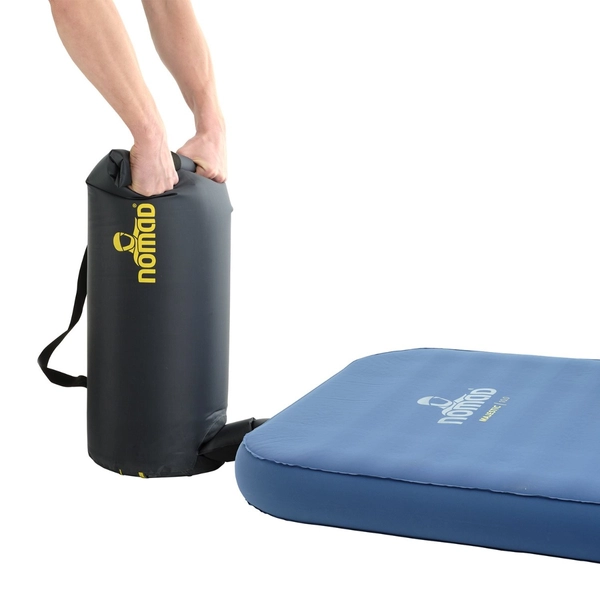 Nomad Dreamzone Majestic 10.0 Zelfopblazende Slaapmat 6 Nomad Dreamzone Majestic 10.0 Zelfopblazende Slaapmat - Afbeelding 4