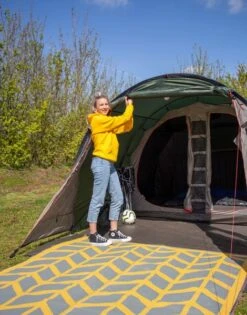 Easy Camp Galaxy 300 Rustic Green Tunneltent - 3 Personen -KampGear Winkel mg 9171 1