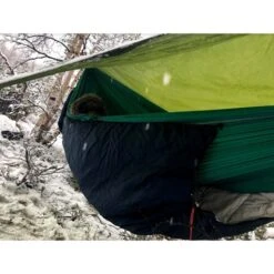 Ticket To The Moon Moonquilt Hangmat Slaapzak - Black/Blue -KampGear Winkel mq1