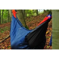Ticket To The Moon Moonquilt Hangmat Slaapzak - Black/Blue -KampGear Winkel mq2