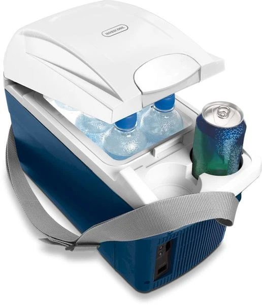 Mobicool MT08 Blauw Autokoelbox - 8 Liter 4 Mobicool MT08 Blauw Autokoelbox - 8 Liter - Afbeelding 2