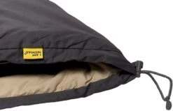 Nomad Blazer Slaapzak - Dark Grey -KampGear Winkel nomad blazer slaapzak dark grey 1