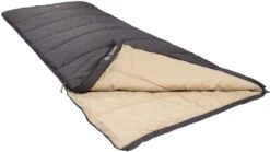 Nomad Blazer Slaapzak - Dark Grey -KampGear Winkel nomad blazer slaapzak dark grey 7