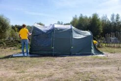 Outwell Greenwood 6 Tunneltent - 6 Persoons -KampGear Winkel outwell greenwood 6 tunneltent 23