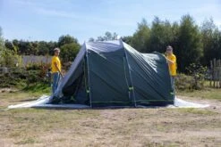 Outwell Greenwood 6 Tunneltent - 6 Persoons -KampGear Winkel outwell greenwood 6 tunneltent 24