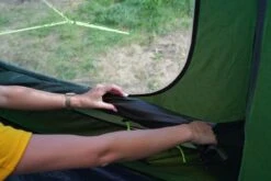 Outwell Greenwood 6 Tunneltent - 6 Persoons -KampGear Winkel outwell greenwood 6 tunneltent 7