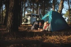 Pavillo Active Base 2 Koepeltent - 2 Persoons -KampGear Winkel pavillo active base 2 koepeltent 3