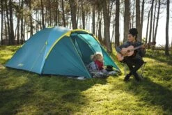 Pavillo Active Ridge 4 Koepeltent - 4 Persoons -KampGear Winkel pavillo active ridge koepeltent 4 persoons 7