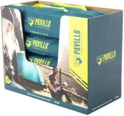 Pavillo Cooldome 3 Koepeltent - 3 Persoons -KampGear Winkel pavillo cooldome 3 driepersoons koepeltent 6