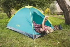 Pavillo Cooldome 2 Koepeltent - 2 Persoons -KampGear Winkel pavillo cooldome tweepersoons koepeltent 3