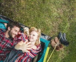 Pavillo Cooldome 2 Koepeltent - 2 Persoons -KampGear Winkel pavillo cooldome tweepersoons koepeltent 4