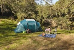 Pavillo Family Ground 4 Vis-a-vis Tent - 4 Persoons -KampGear Winkel pavillo family ground vis a vis tent 4 persoons 2
