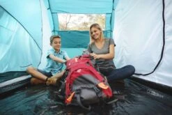 Pavillo Family Ground 4 Vis-a-vis Tent - 4 Persoons -KampGear Winkel pavillo family ground vis a vis tent 4 persoons 4