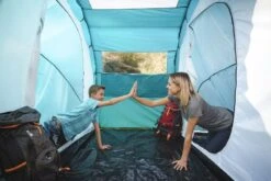 Pavillo Family Ground 4 Vis-a-vis Tent - 4 Persoons -KampGear Winkel pavillo family ground vis a vis tent 4 persoons 5