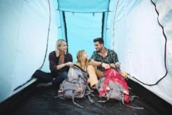 Pavillo Family Ground 6 Vis-a-vis Tent - 6 Persoons -KampGear Winkel pavillo family ground vis a vis tent 6 persoons