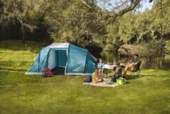 Pavillo Family Ground 6 Vis-a-vis Tent - 6 Persoons -KampGear Winkel pavillo family ground vis a vis tent 6 persoons 4