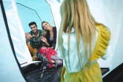 Pavillo Family Ground 6 Vis-a-vis Tent - 6 Persoons -KampGear Winkel pavillo family ground vis a vis tent 6 persoons 2