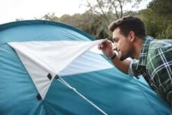 Pavillo Family Ground 6 Vis-a-vis Tent - 6 Persoons -KampGear Winkel pavillo family ground vis a vis tent 6 persoons 3