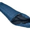 Vaude Sioux 1000 SYN Slaapzak - Blauw -KampGear Winkel sioux 1000 blauw