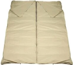 Polydaun Stern Slaapzak - Grijs -KampGear Winkel stern detail 5 resultaat