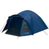 Highlander Juniper 4 Koepeltent - 4 Persoons -KampGear Winkel ten128 db open
