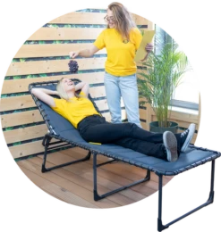 Crespo Air-Deluxe AP-364 Vouwbed - Grijs 19 Crespo Air-Deluxe AP-364 Vouwbed - Grijs -KampGear Winkel toppy s testpanel 6