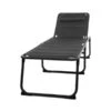 Travellife Barletta Relax Ligbed -KampGear Winkel travellife barletta relax vouwbed antraciet