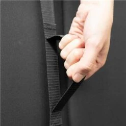 Travellife Barletta Relax Ligbed 9 Travellife Barletta Relax Ligbed -KampGear Winkel travellife barletta relax vouwbed antraciet draagriem