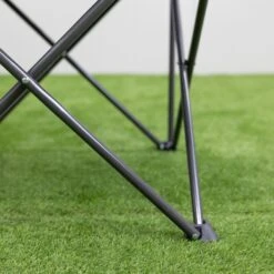 Kampa XL High Back Chair Fog Vouwstoel - Grijs -KampGear Winkel xlhighbackfog7