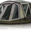 Zempire Aero TL Pro Opblaasbare Tent - 5 Persoons -KampGear Winkel zempire aero tl pro opblaasbare tent 10 1