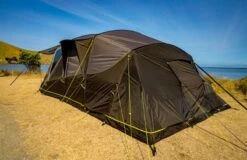Zempire Aero TL Pro Opblaasbare Tent - 5 Persoons -KampGear Winkel zempire aero tl pro opblaasbare tent 15