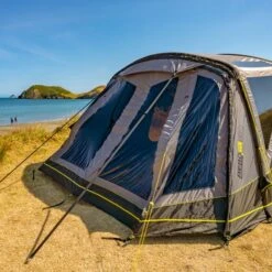 Zempire Aero TL Pro Opblaasbare Tent - 5 Persoons -KampGear Winkel zempire aero tl pro opblaasbare tent 19