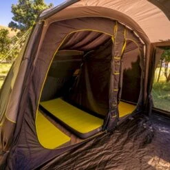 Zempire Aero TL Pro Opblaasbare Tent - 5 Persoons -KampGear Winkel zempire aero tl pro opblaasbare tent 21