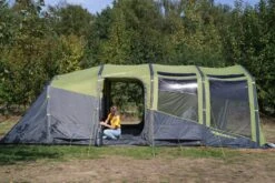Zempire Evo TL V2 Opblaasbare Tent - 5 Persoons -KampGear Winkel zempire evo tl v2 20