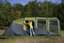 Zempire Evo TL V2 Opblaasbare Tent - 5 Persoons -KampGear Winkel zempire evo tl v2 28