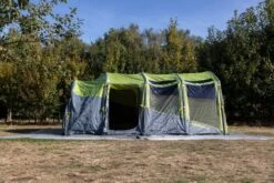 Zempire Evo TL V2 Opblaasbare Tent - 5 Persoons -KampGear Winkel zempire evo tl v2 32