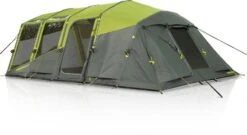 Zempire Evo TL V2 Opblaasbare Tent - 5 Persoons -KampGear Winkel zempire evo tl v2 opblaasbare tent 14