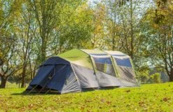 Zempire Evo TM V2 Opblaasbare Tent - 4 Persoons -KampGear Winkel zempire evo tm v2 opblaasbare tent 13