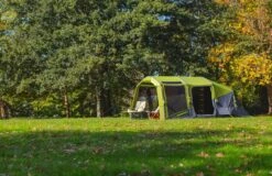 Zempire Evo TM V2 Opblaasbare Tent - 4 Persoons -KampGear Winkel zempire evo tm v2 opblaasbare tent 14