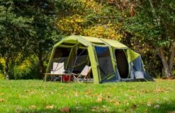 Zempire Evo TM V2 Opblaasbare Tent - 4 Persoons -KampGear Winkel zempire evo tm v2 opblaasbare tent 15