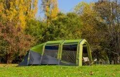 Zempire Evo TM V2 Opblaasbare Tent - 4 Persoons -KampGear Winkel zempire evo tm v2 opblaasbare tent 16