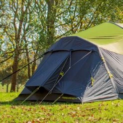 Zempire Evo TM V2 Opblaasbare Tent - 4 Persoons -KampGear Winkel zempire evo tm v2 opblaasbare tent 21