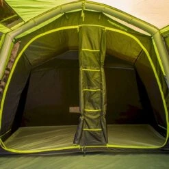 Zempire Evo TM V2 Opblaasbare Tent - 4 Persoons -KampGear Winkel zempire evo tm v2 opblaasbare tent 22