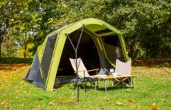 Zempire Evo TS Opblaasbare Tent - 4 Persoons -KampGear Winkel zempire evo ts opblaasbare tent 12