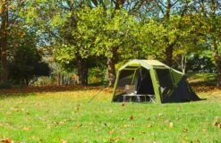 Zempire Evo TS Opblaasbare Tent - 4 Persoons -KampGear Winkel zempire evo ts opblaasbare tent 14