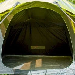 Zempire Evo TS Opblaasbare Tent - 4 Persoons -KampGear Winkel zempire evo ts opblaasbare tent 18
