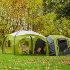 Zempire Evo TS Opblaasbare Tent - 4 Persoons -KampGear Winkel zempire evo ts opblaasbare tent 21